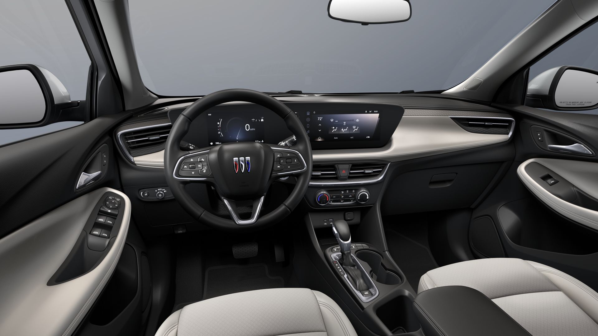 2025 Buick Encore GX Vehicle Photo in CORPUS CHRISTI, TX 78412-4902
