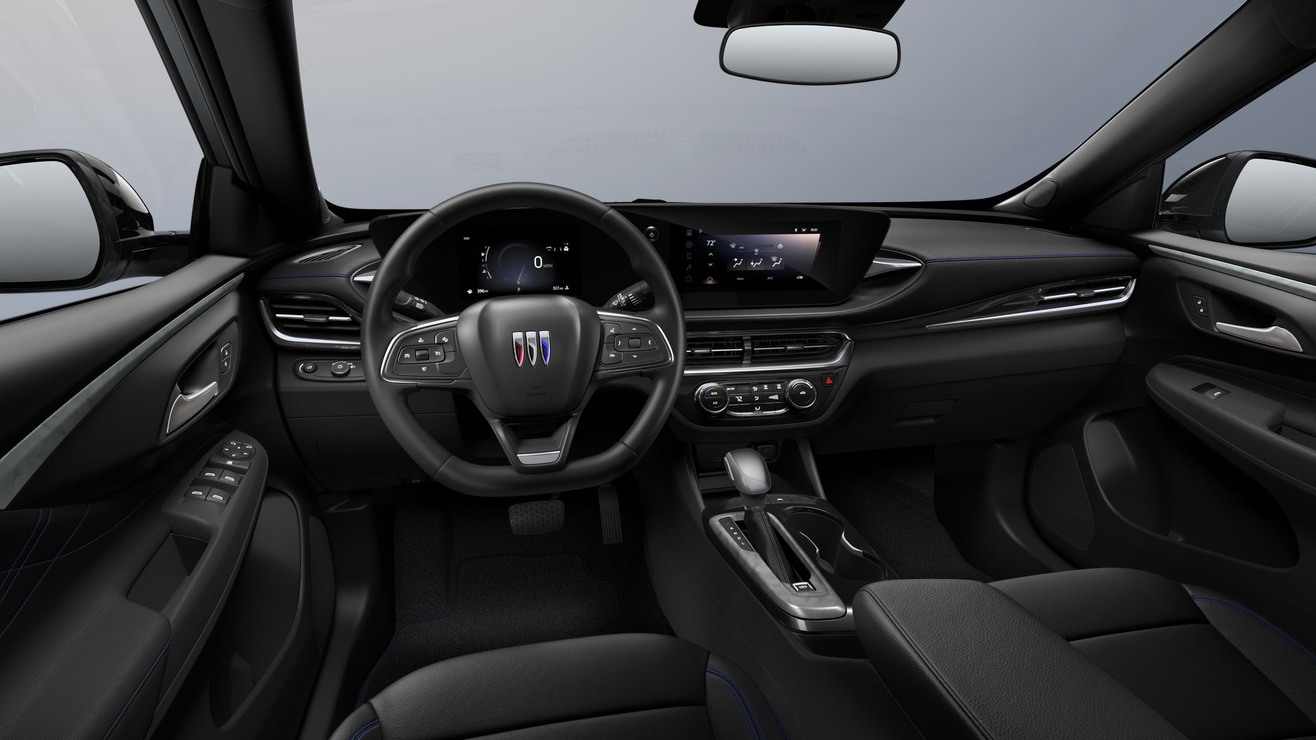 2025 Buick Envista Vehicle Photo in WILLIAMSVILLE, NY 14221-2883