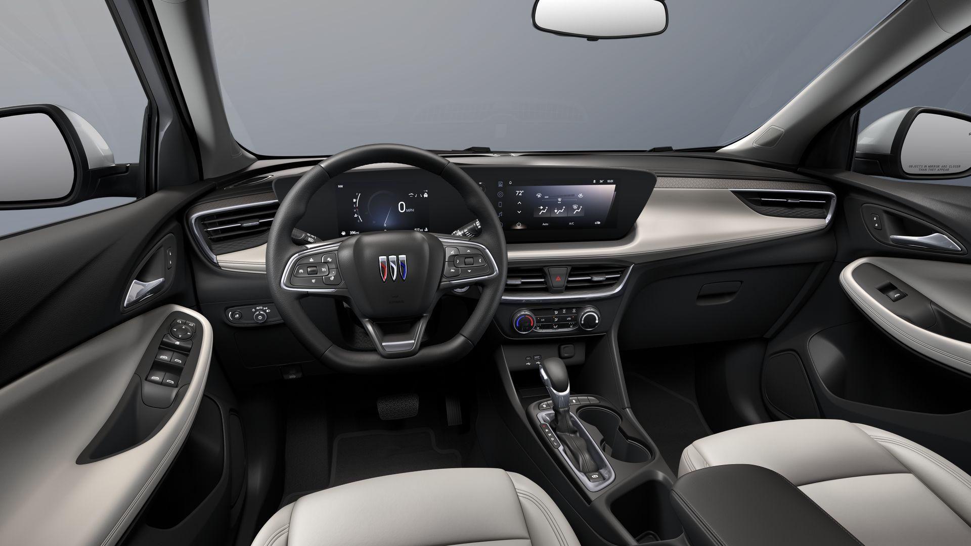 2025 Buick Encore GX Vehicle Photo in CORPUS CHRISTI, TX 78412-4902