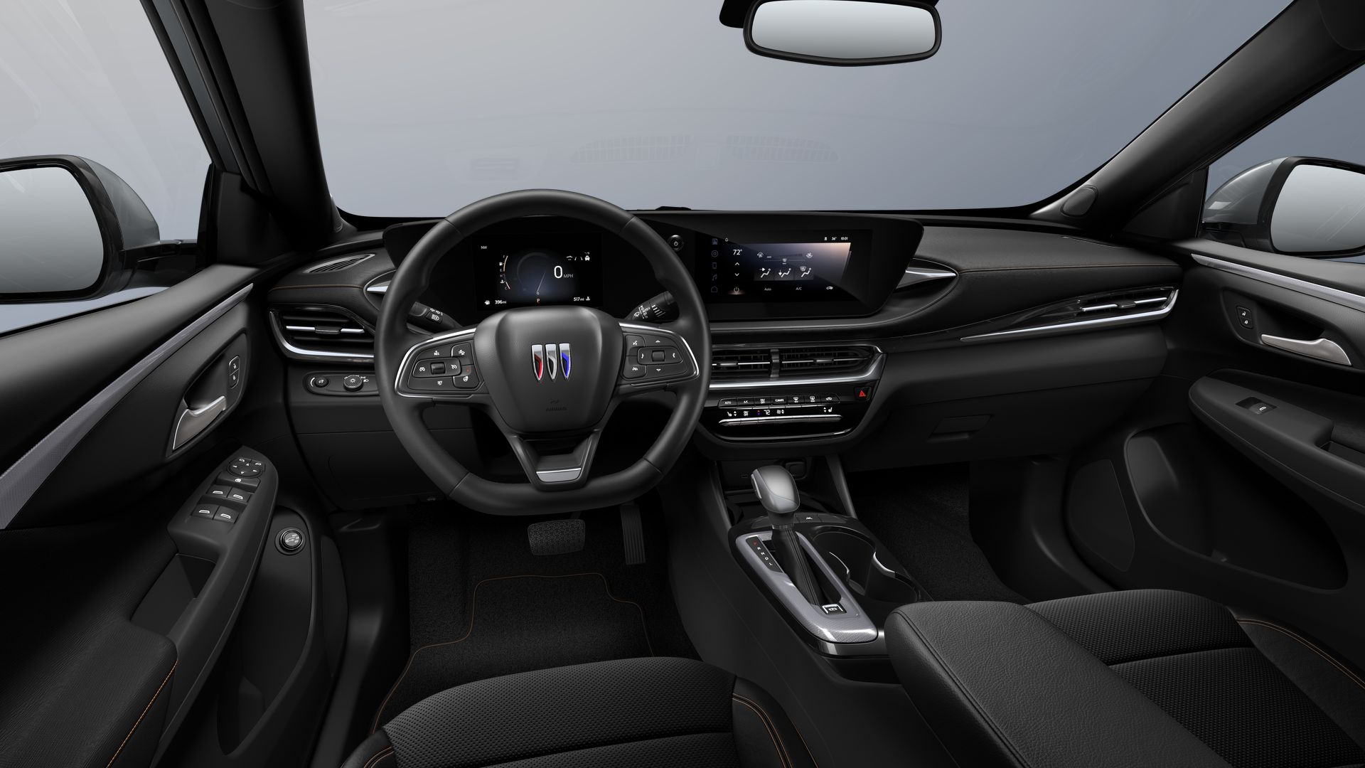 2025 Buick Envista Vehicle Photo in LONE TREE, CO 80124-2750