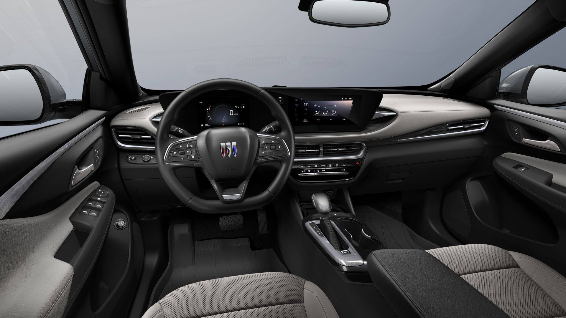 2025 Buick Envista Vehicle Photo in ELYRIA, OH 44035-6349
