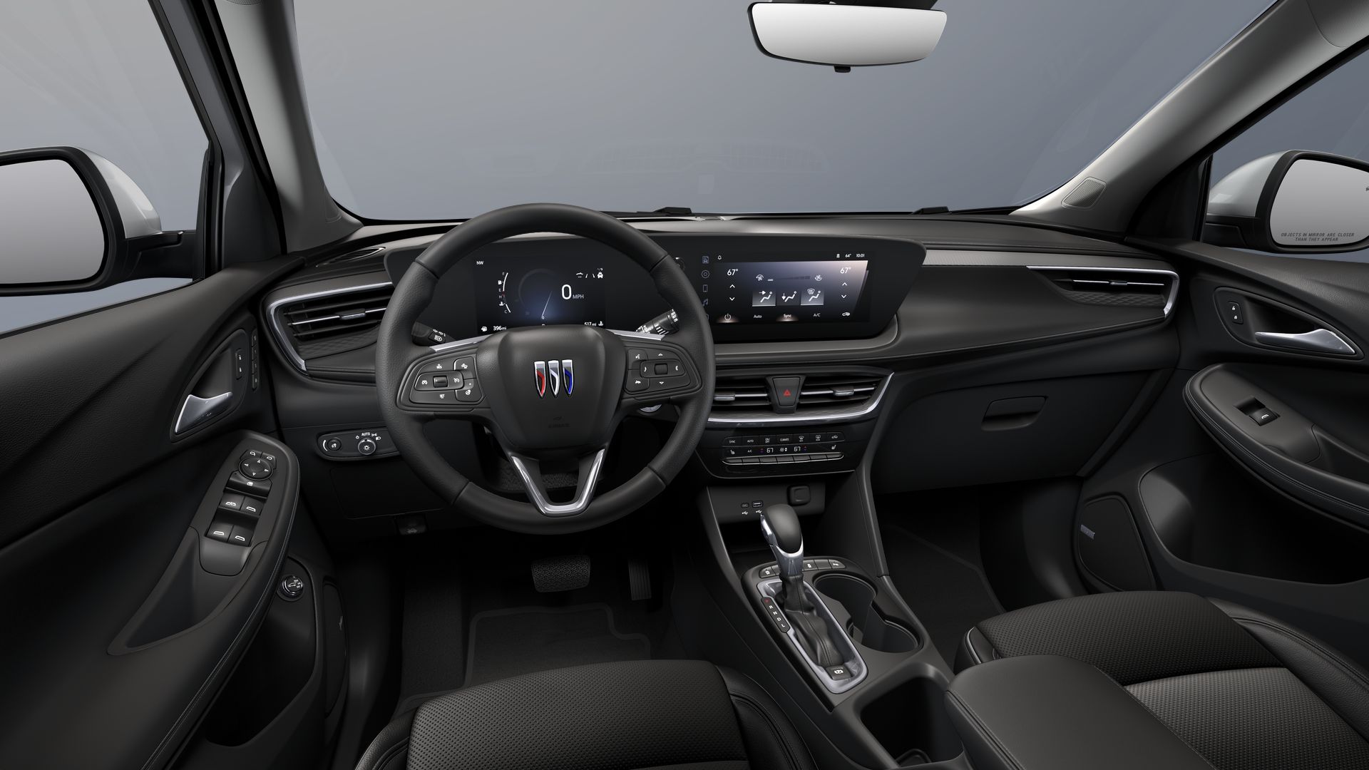 2025 Buick Encore GX Vehicle Photo in LAS VEGAS, NV 89146-3033