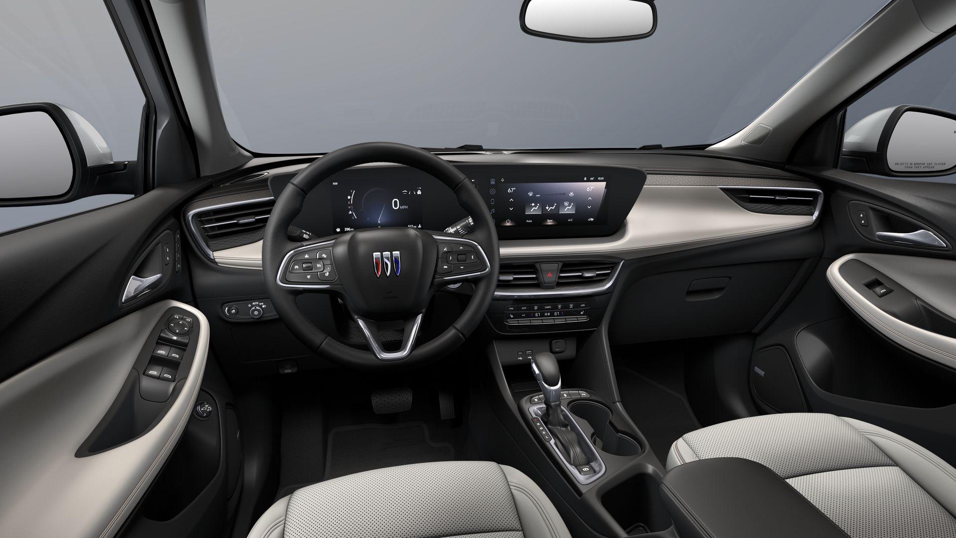 2025 Buick Encore GX Vehicle Photo in CORPUS CHRISTI, TX 78412-4902