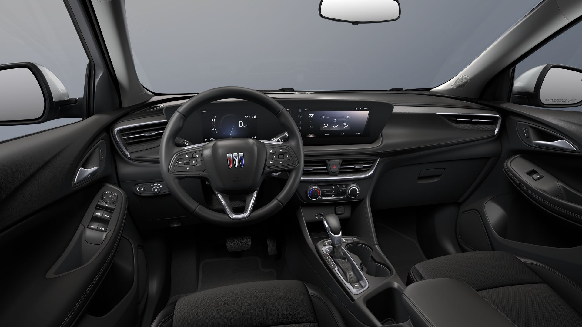 2025 Buick Encore GX Vehicle Photo in WILLIAMSVILLE, NY 14221-2883