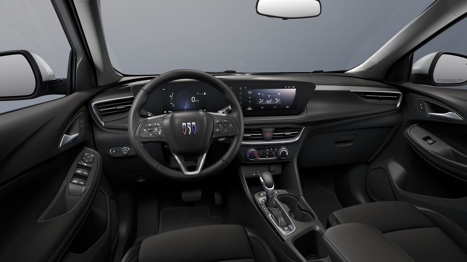 2025 Buick Encore GX Vehicle Photo in WILLIAMSVILLE, NY 14221-2883