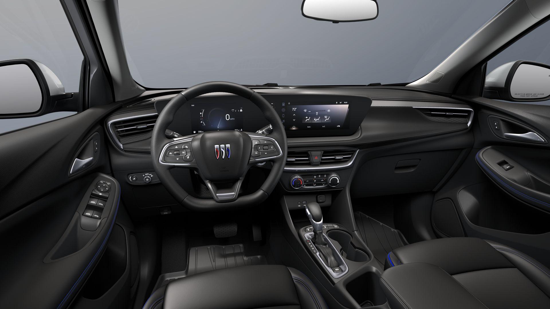 2025 Buick Encore GX Vehicle Photo in GOLDEN, CO 80401-3850