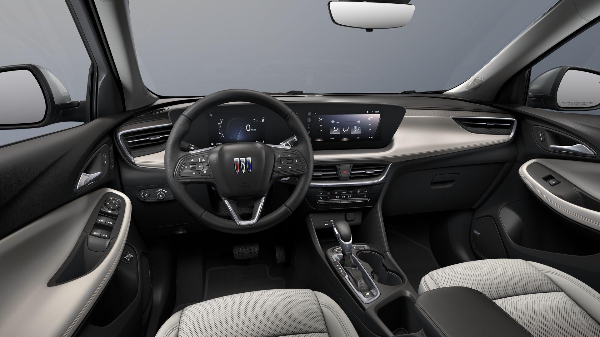 2025 Buick Encore GX Vehicle Photo in NEENAH, WI 54956-2243