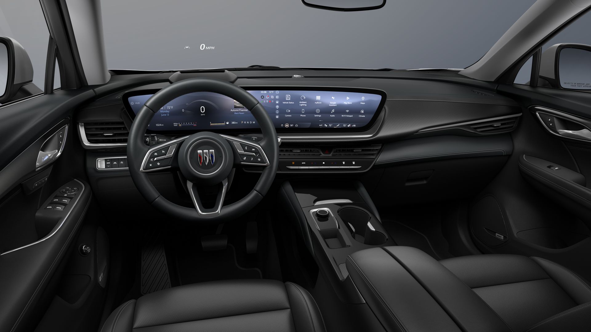 2025 Buick Envision Vehicle Photo in GOLDEN, CO 80401-3850