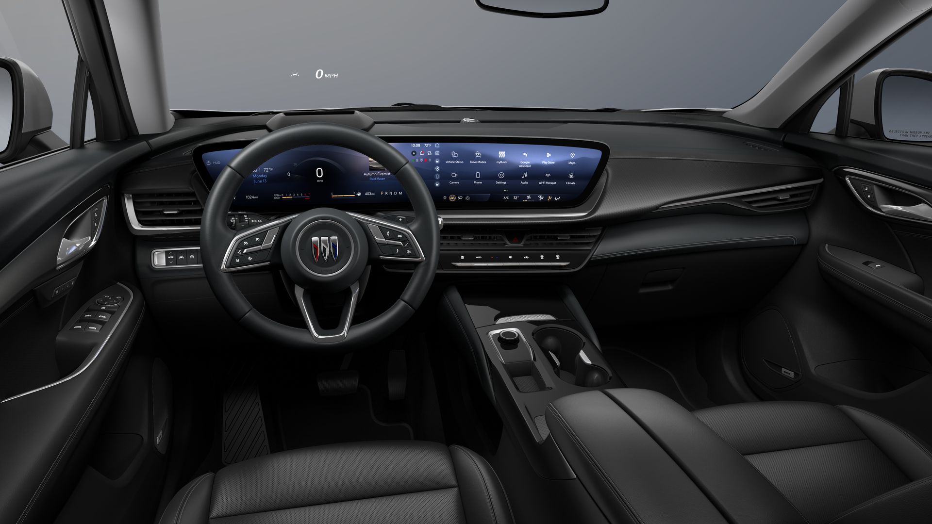 2025 Buick Envision Vehicle Photo in HENDERSON, NV 89014-6702