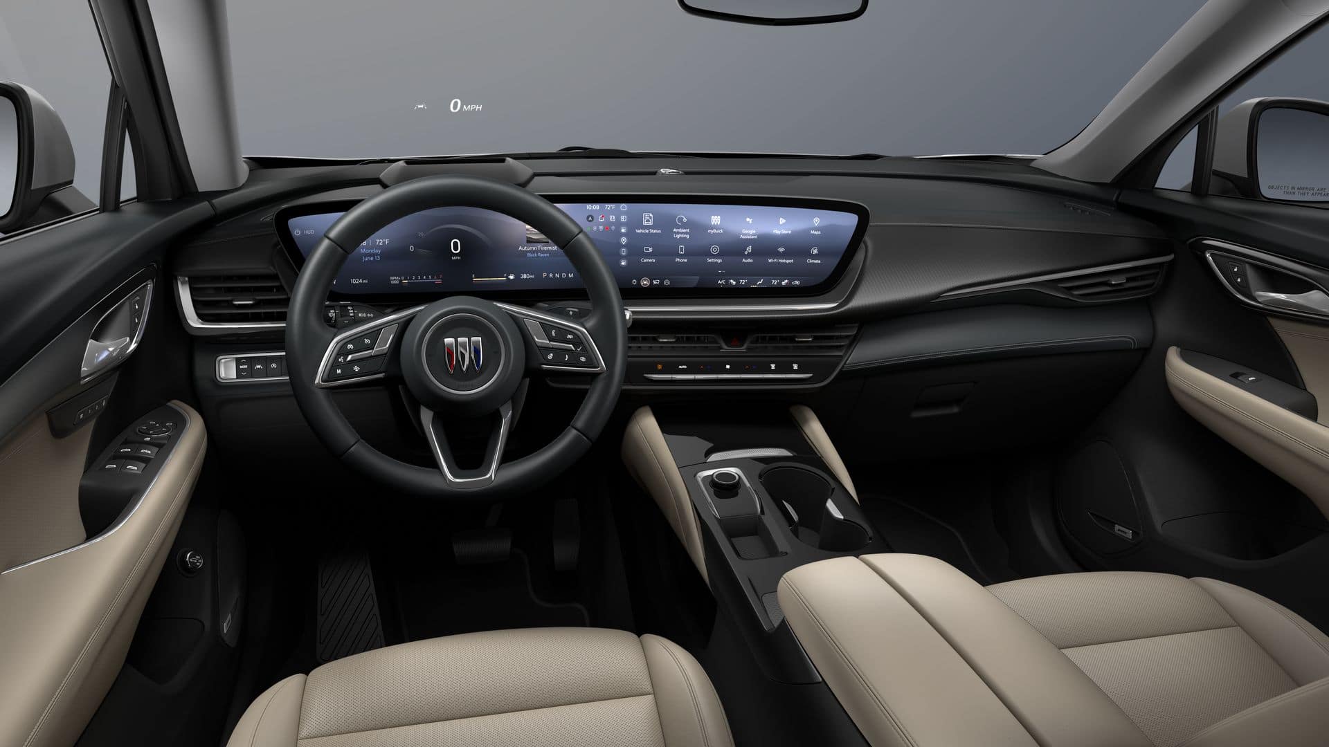 2025 Buick Envision Vehicle Photo in OSHKOSH, WI 54904-7811