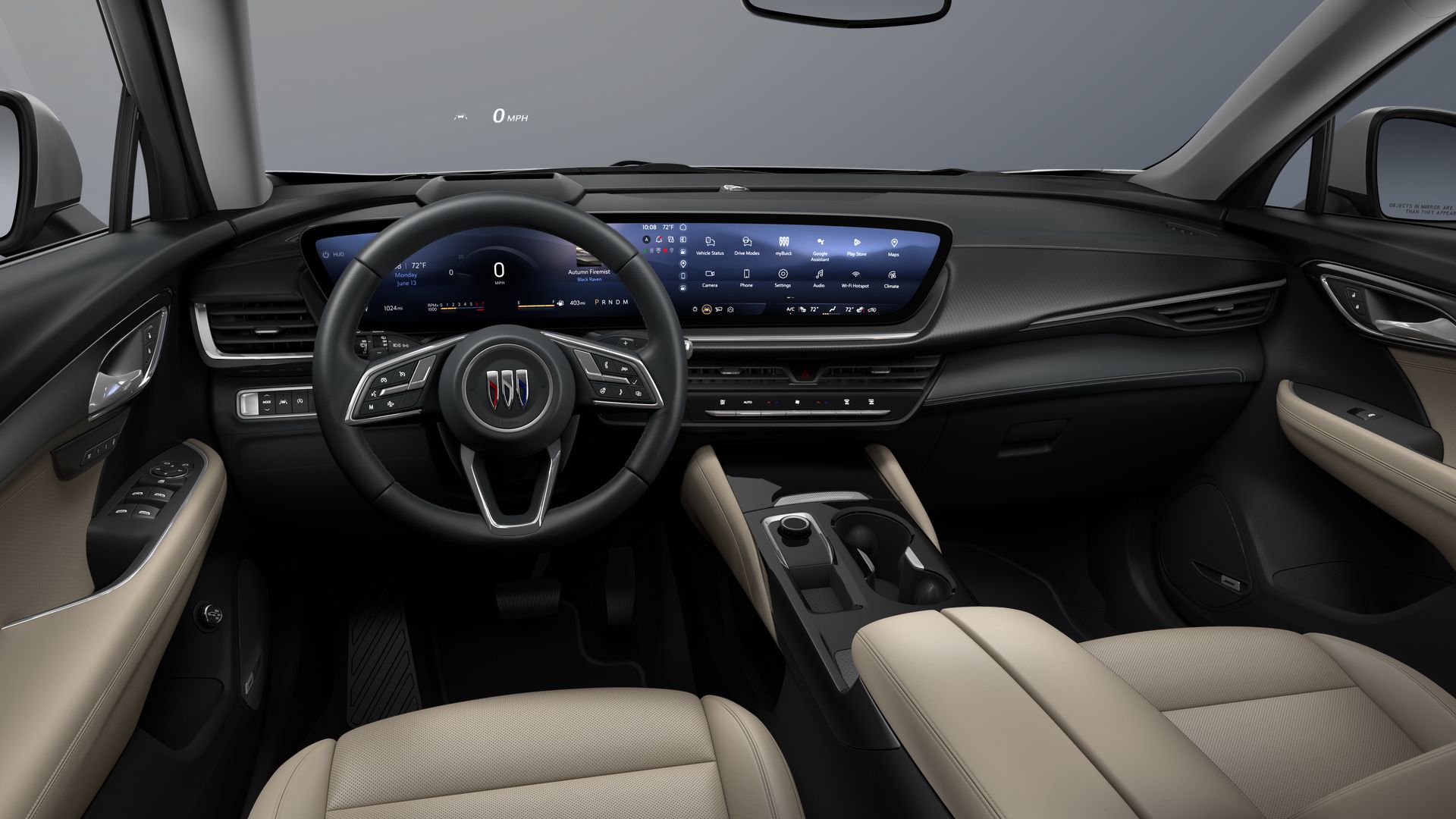 2025 Buick Envision Vehicle Photo in HENDERSON, NV 89014-6702