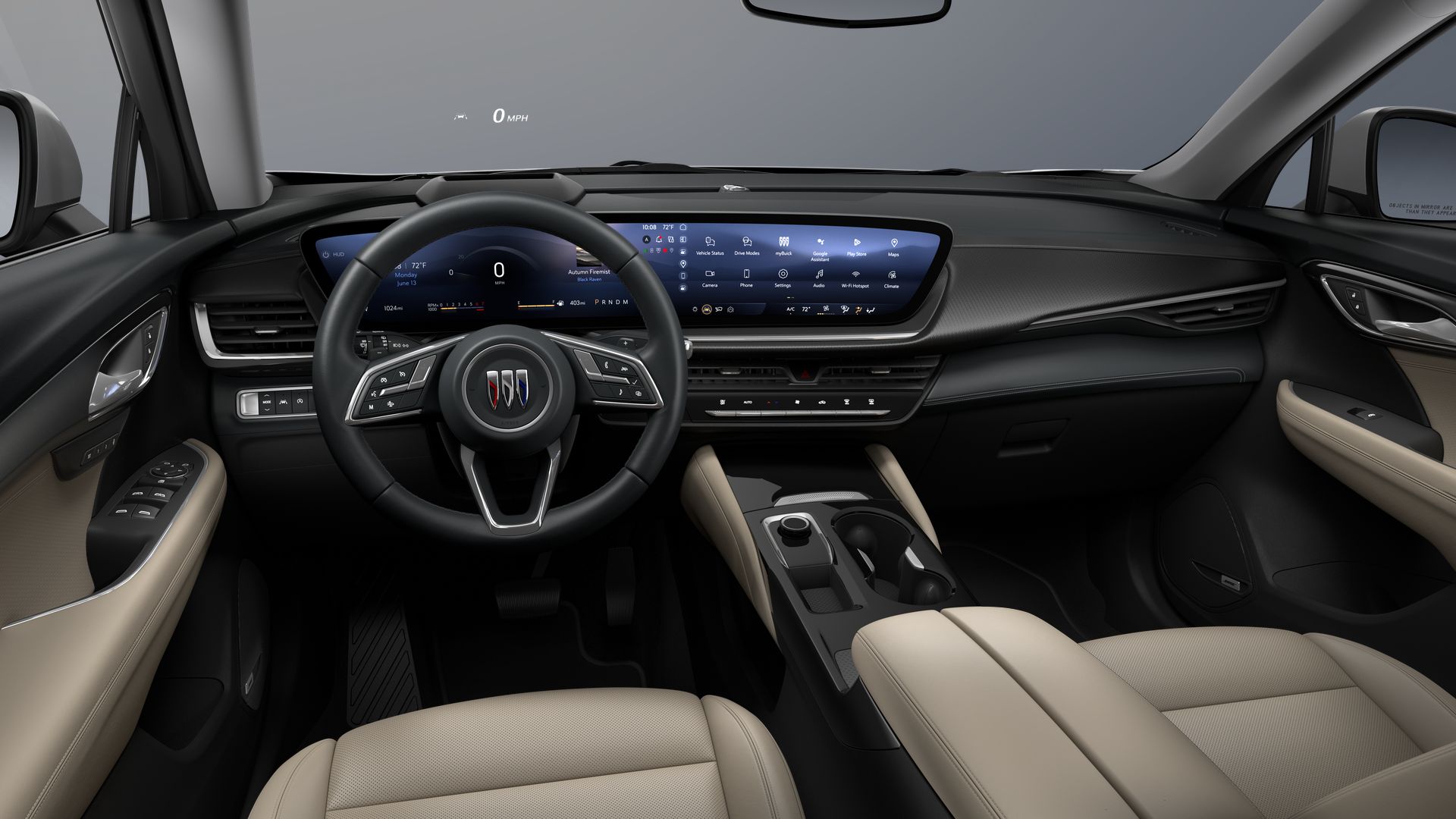 2025 Buick Envision Vehicle Photo in HENDERSON, NV 89014-6702