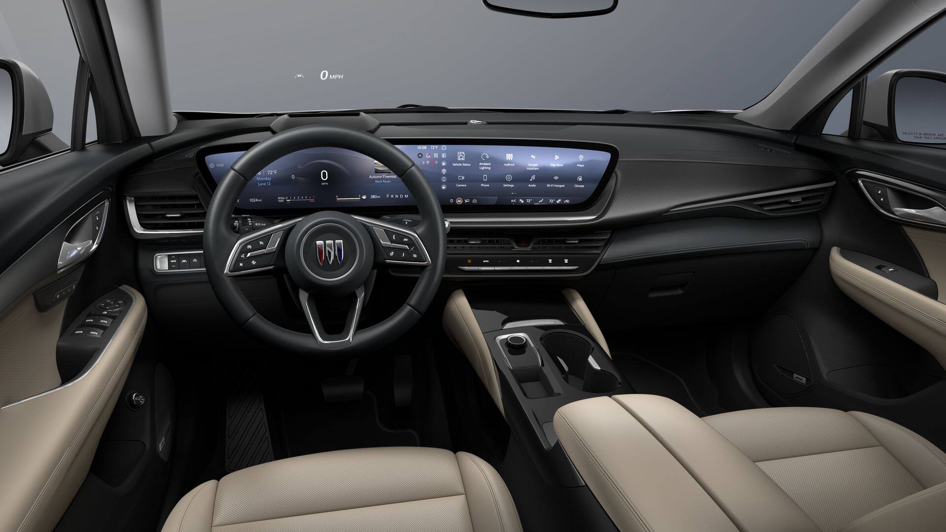 2025 Buick Envision Vehicle Photo in NEENAH, WI 54956-2243