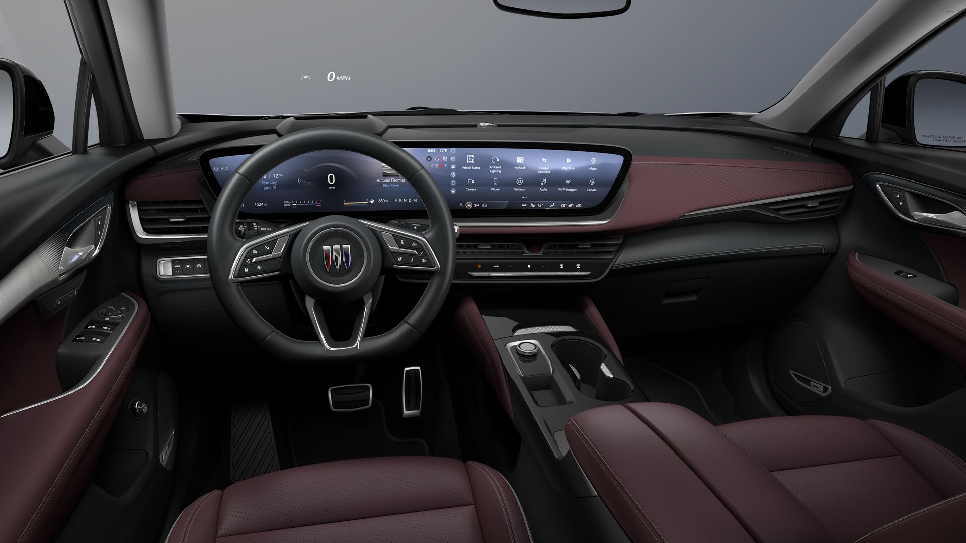 2025 Buick Envision Vehicle Photo in LAUREL, MD 20707-4622