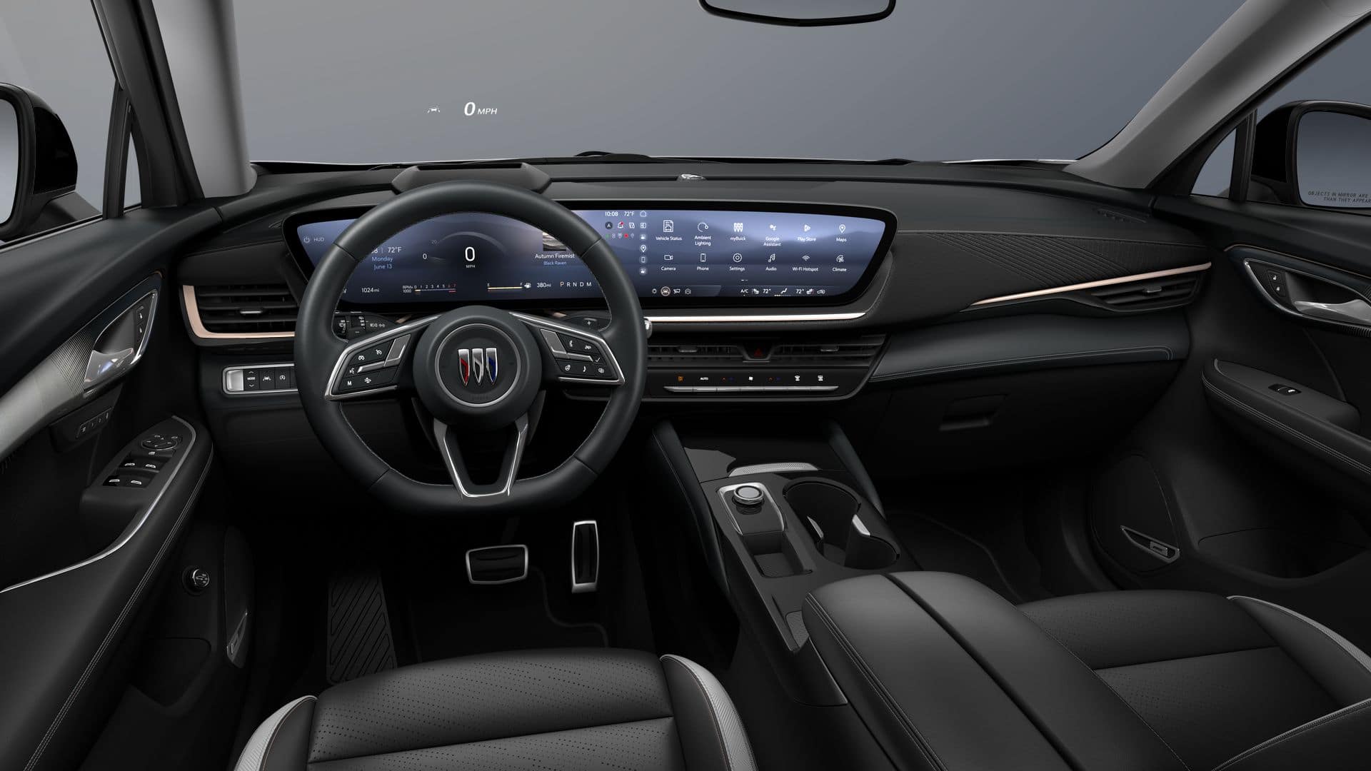 2025 Buick Envision Vehicle Photo in OSHKOSH, WI 54904-7811