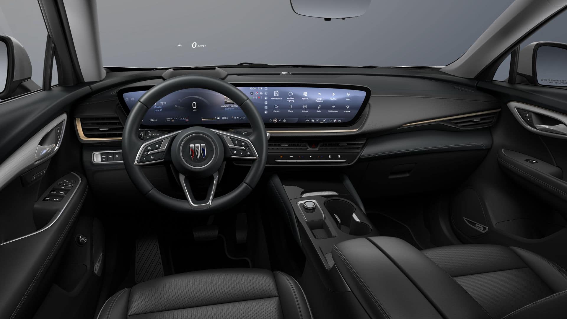 2025 Buick Envision Vehicle Photo in OSHKOSH, WI 54904-7811
