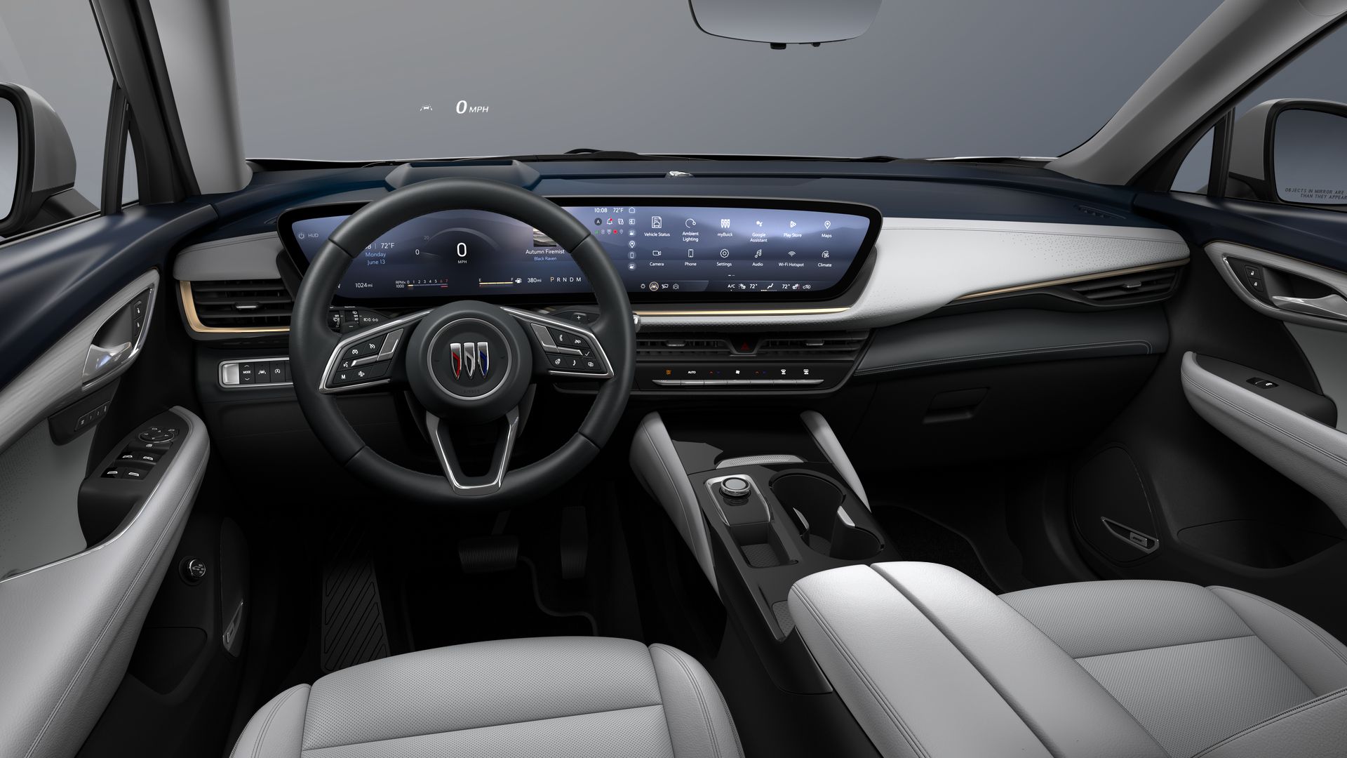 2025 Buick Envision Vehicle Photo in GOLDEN, CO 80401-3850