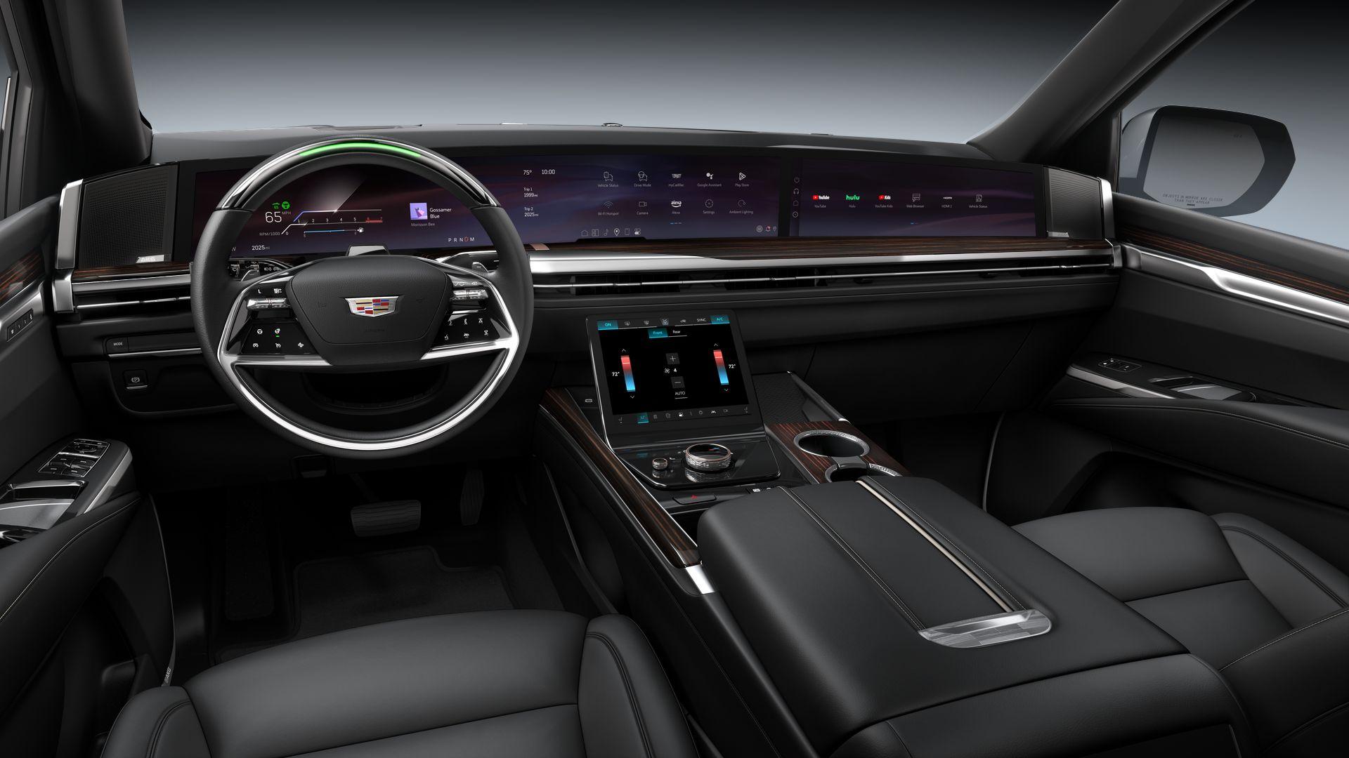 2025 Cadillac Escalade ESV Vehicle Photo in SUNRISE, FL 33323-3202