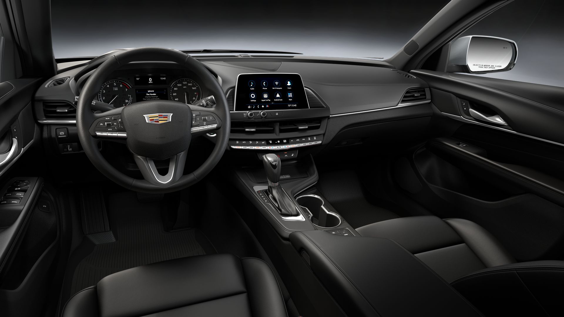 2025 Cadillac CT4 Vehicle Photo in BETHLEHEM, PA 18017-9401