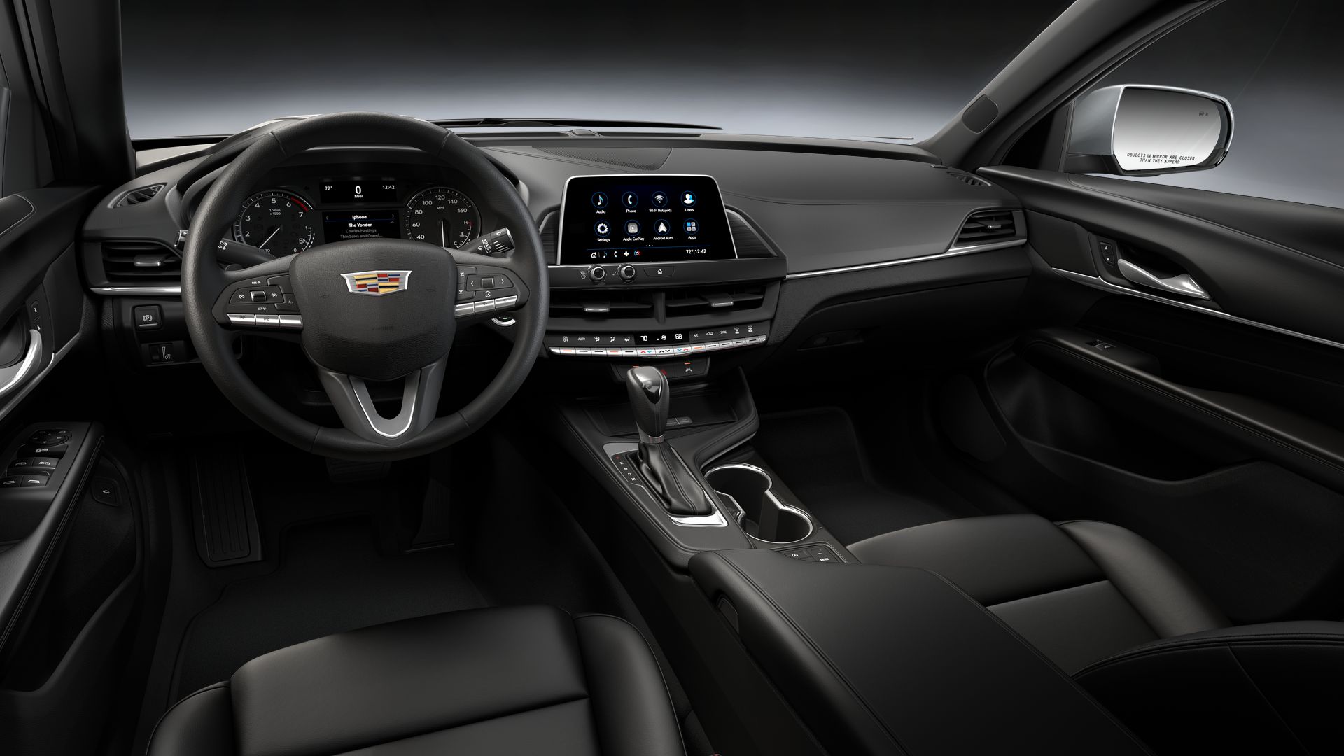 2025 Cadillac CT4 Vehicle Photo in SUNRISE, FL 33323-3202