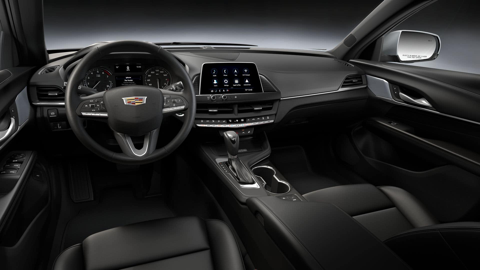 2025 Cadillac CT4 Vehicle Photo in SMITHTOWN, NY 11787-5023