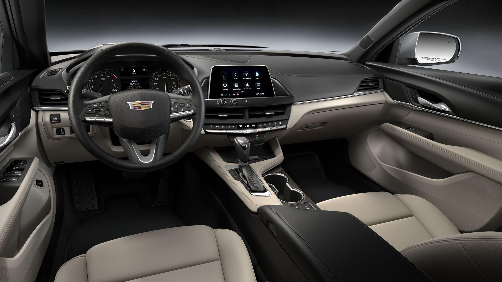 2025 Cadillac CT4 Vehicle Photo in SUNRISE, FL 33323-3202
