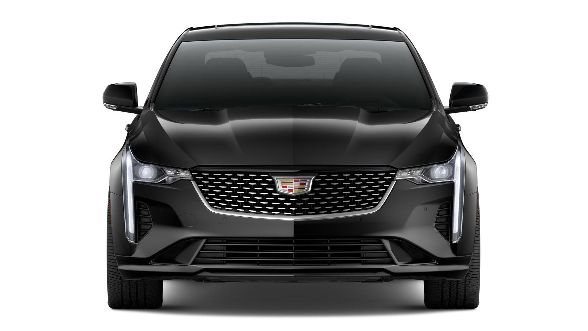 2025 Cadillac CT4 Vehicle Photo in TREVOSE, PA 19053-4984