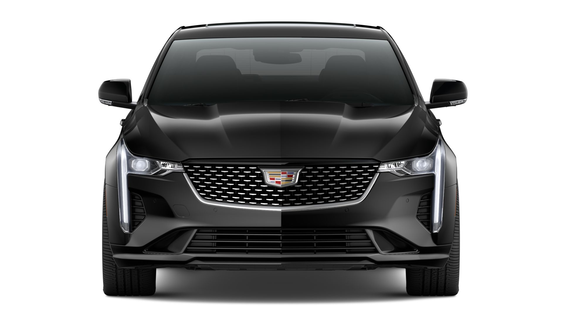 2025 Cadillac CT4 Vehicle Photo in TREVOSE, PA 19053-4984