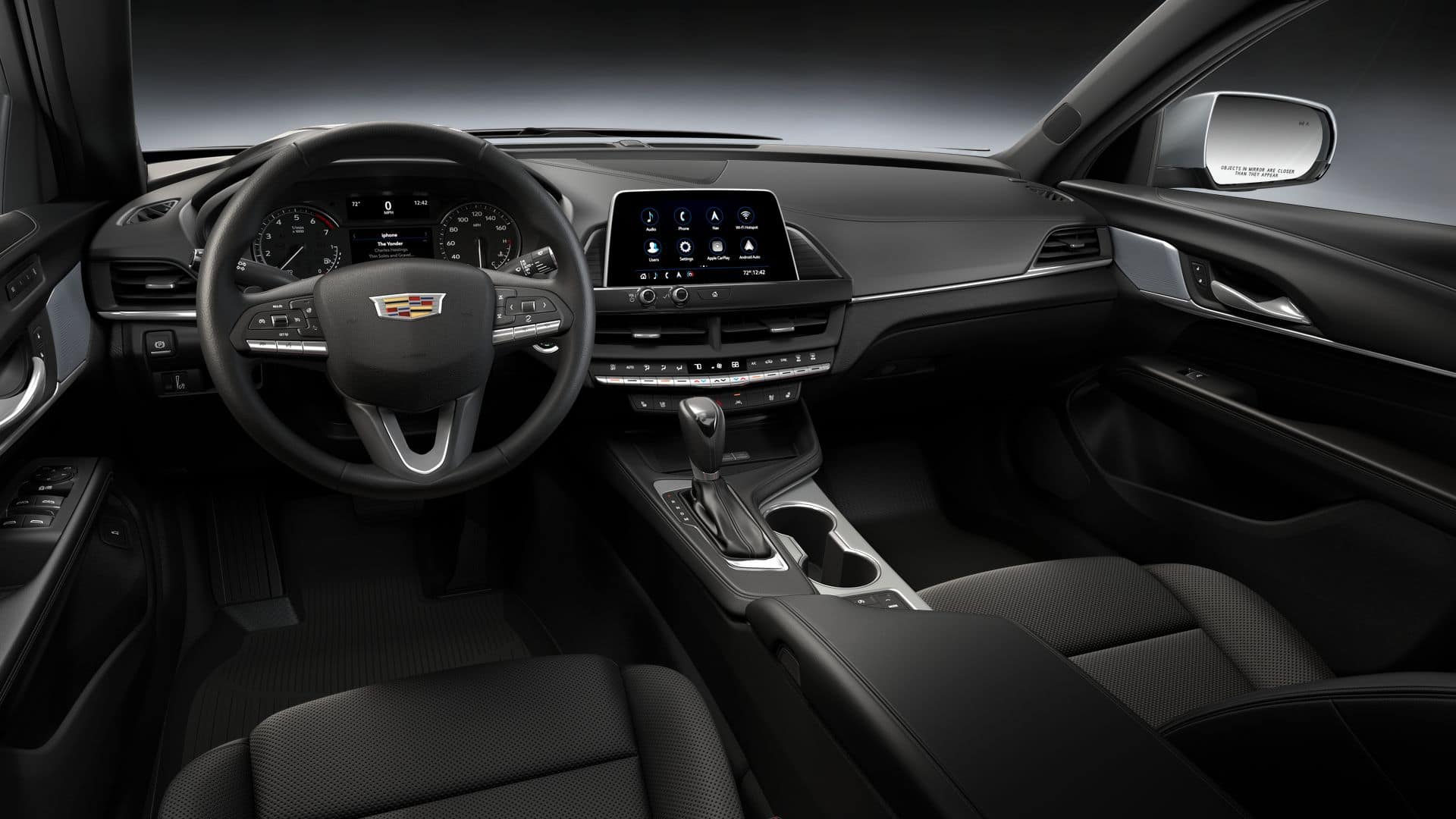 2025 Cadillac CT4 Vehicle Photo in BETHLEHEM, PA 18017-9401