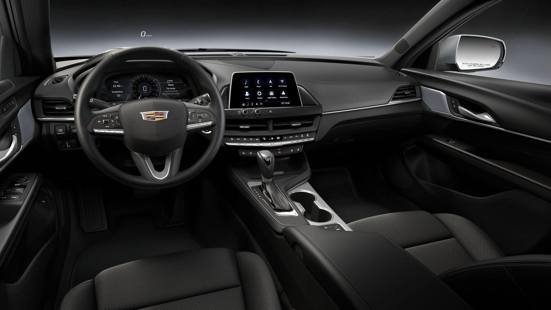 2025 Cadillac CT4 Vehicle Photo in BATON ROUGE, LA 70809-4546