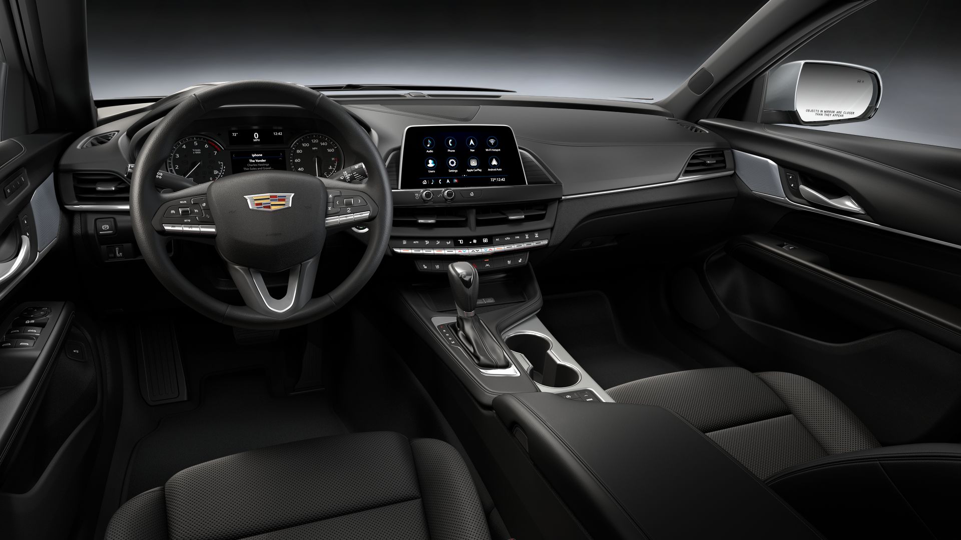 2025 Cadillac CT4 Vehicle Photo in SMITHTOWN, NY 11787-5023