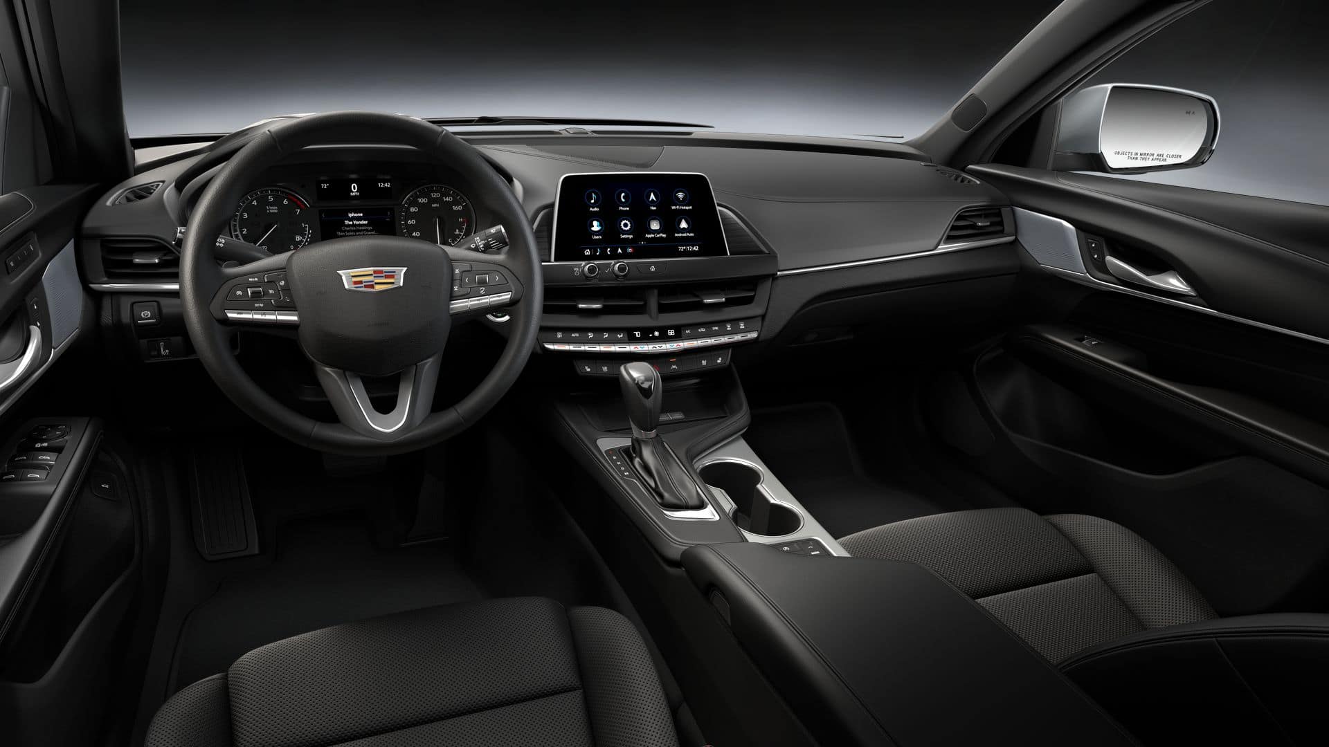 2025 Cadillac CT4 Vehicle Photo in SMITHTOWN, NY 11787-5023