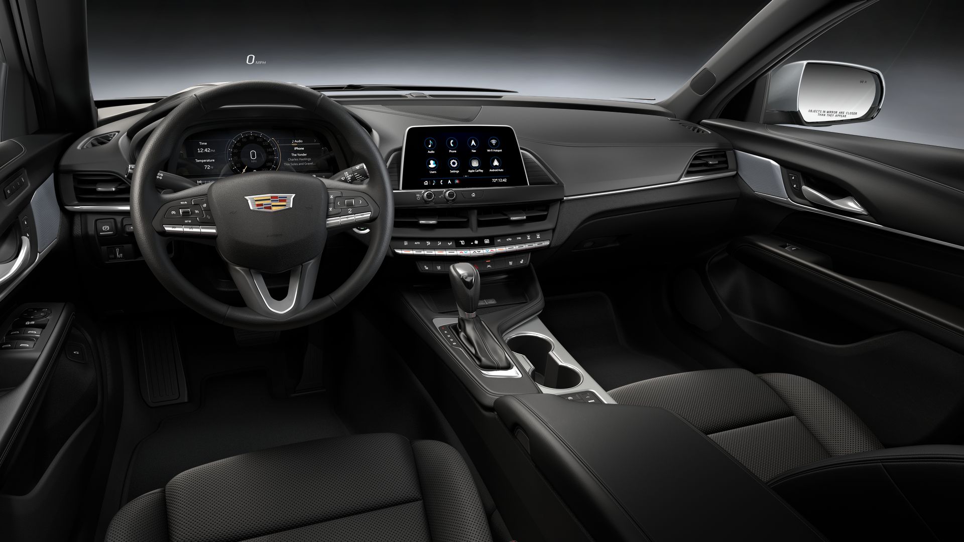 2025 Cadillac CT4 Vehicle Photo in SMITHTOWN, NY 11787-5023