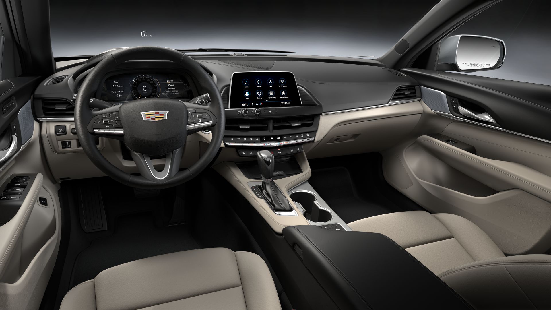 2025 Cadillac CT4 Vehicle Photo in SMITHTOWN, NY 11787-5023