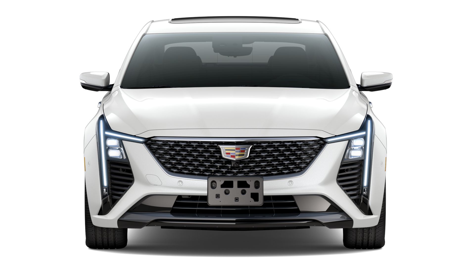 2025 Cadillac CT5 Vehicle Photo in AMARILLO, TX 79106-1809