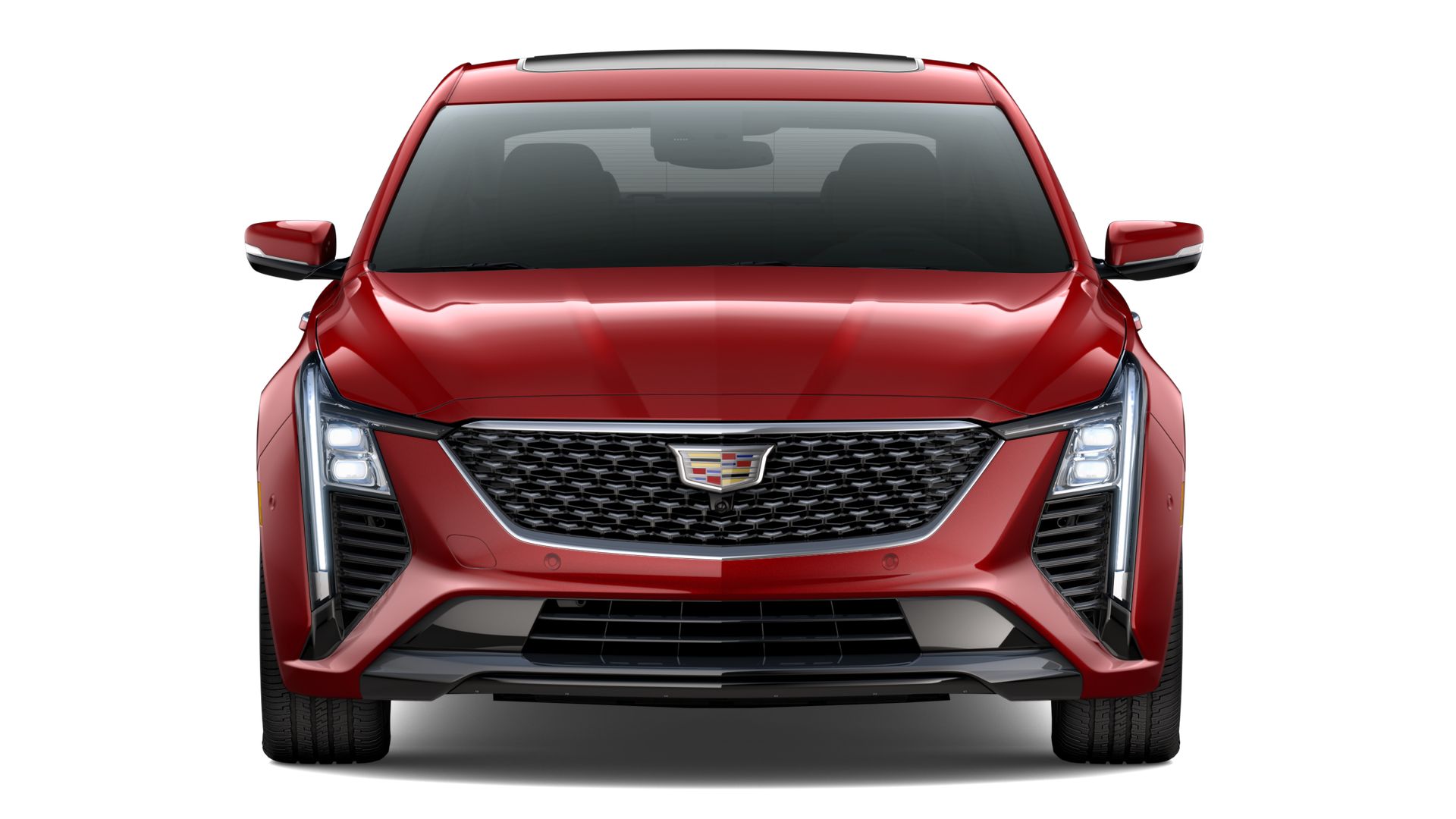 2025 Cadillac CT5 Vehicle Photo in TAMPA, FL 33612-3404