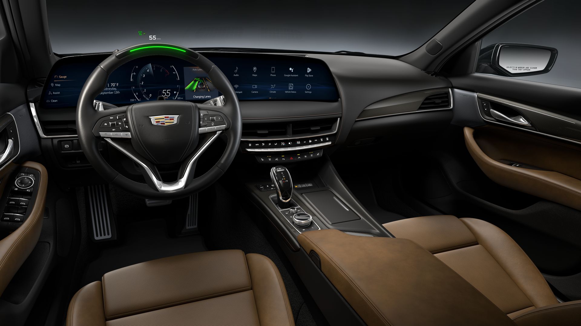 2025 Cadillac CT5 Vehicle Photo in TAMPA, FL 33612-3404
