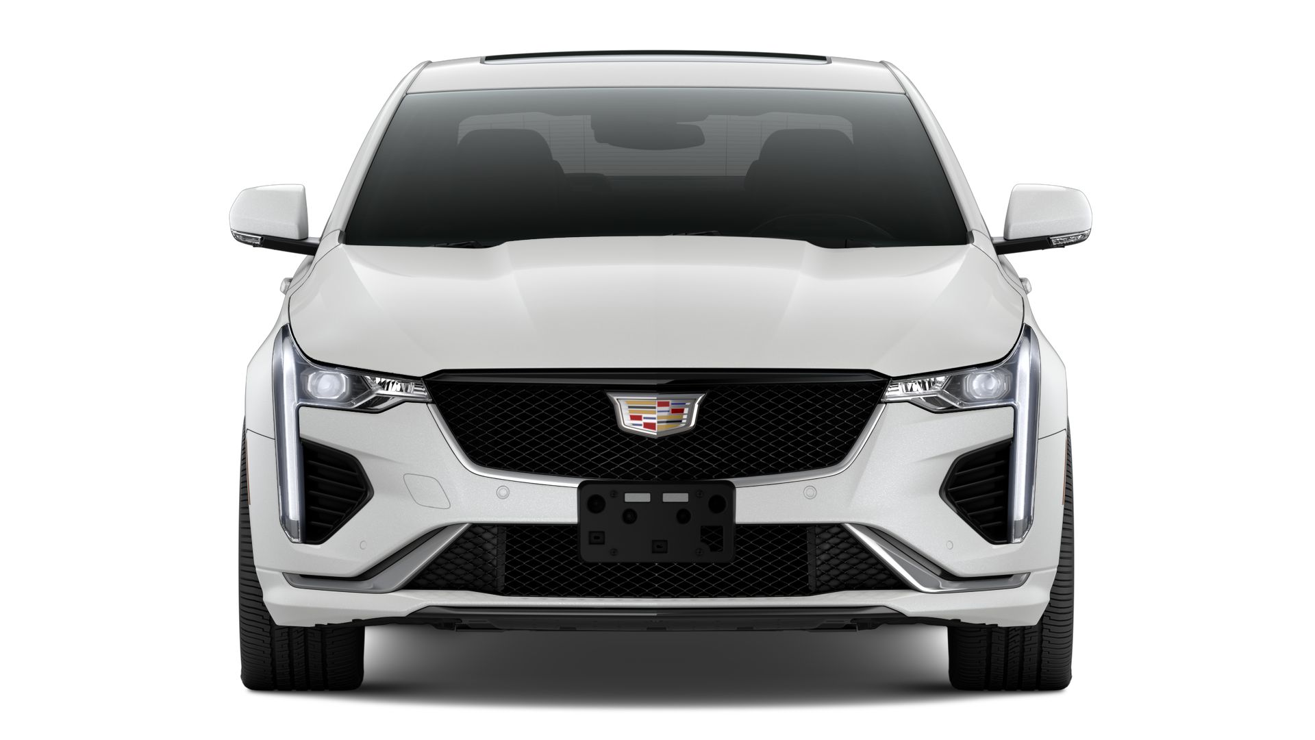 2025 Cadillac CT4 Vehicle Photo in HOUSTON, TX 77079