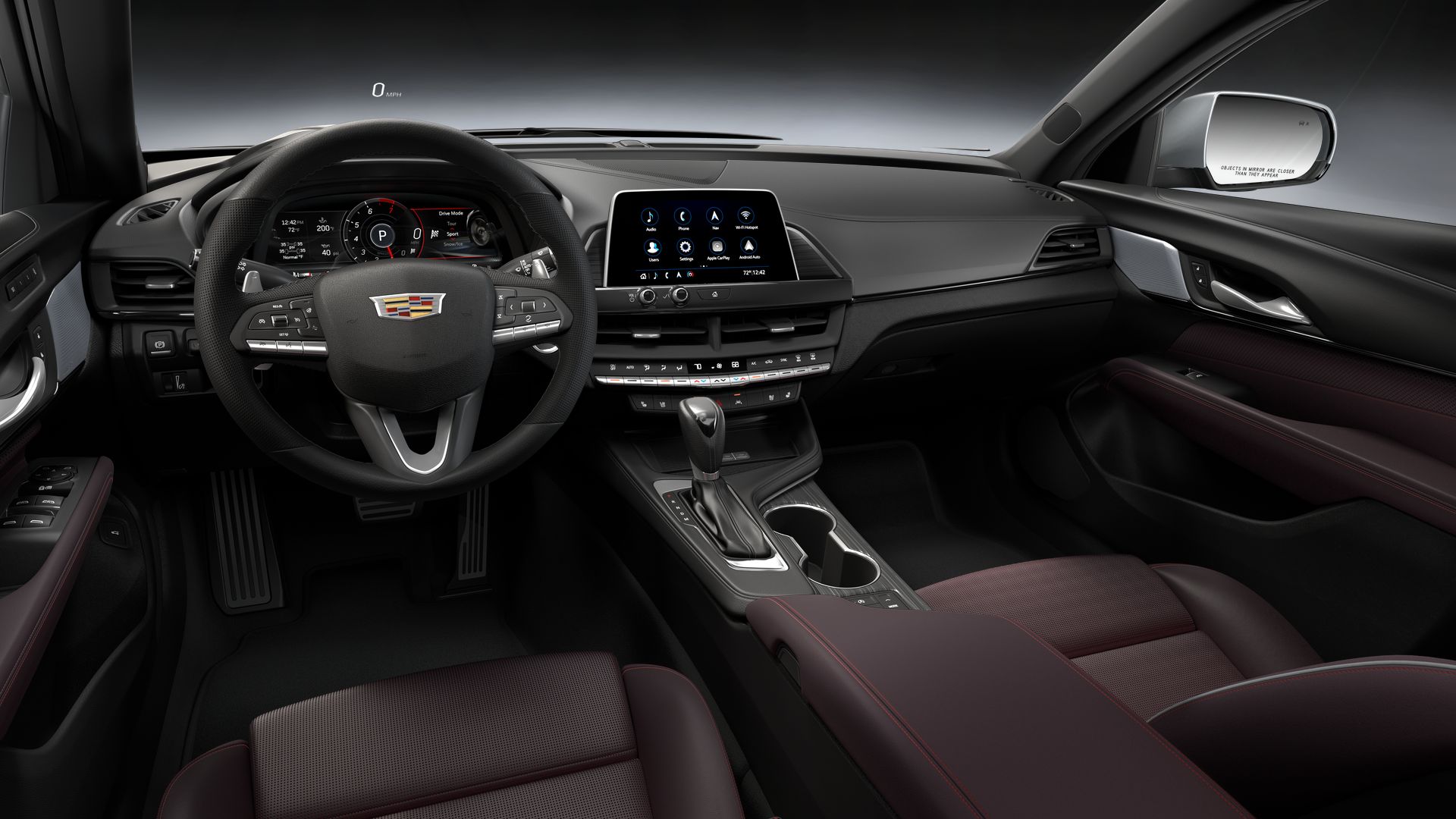 2025 Cadillac CT4 Vehicle Photo in ALLENTOWN, PA 18103-7399