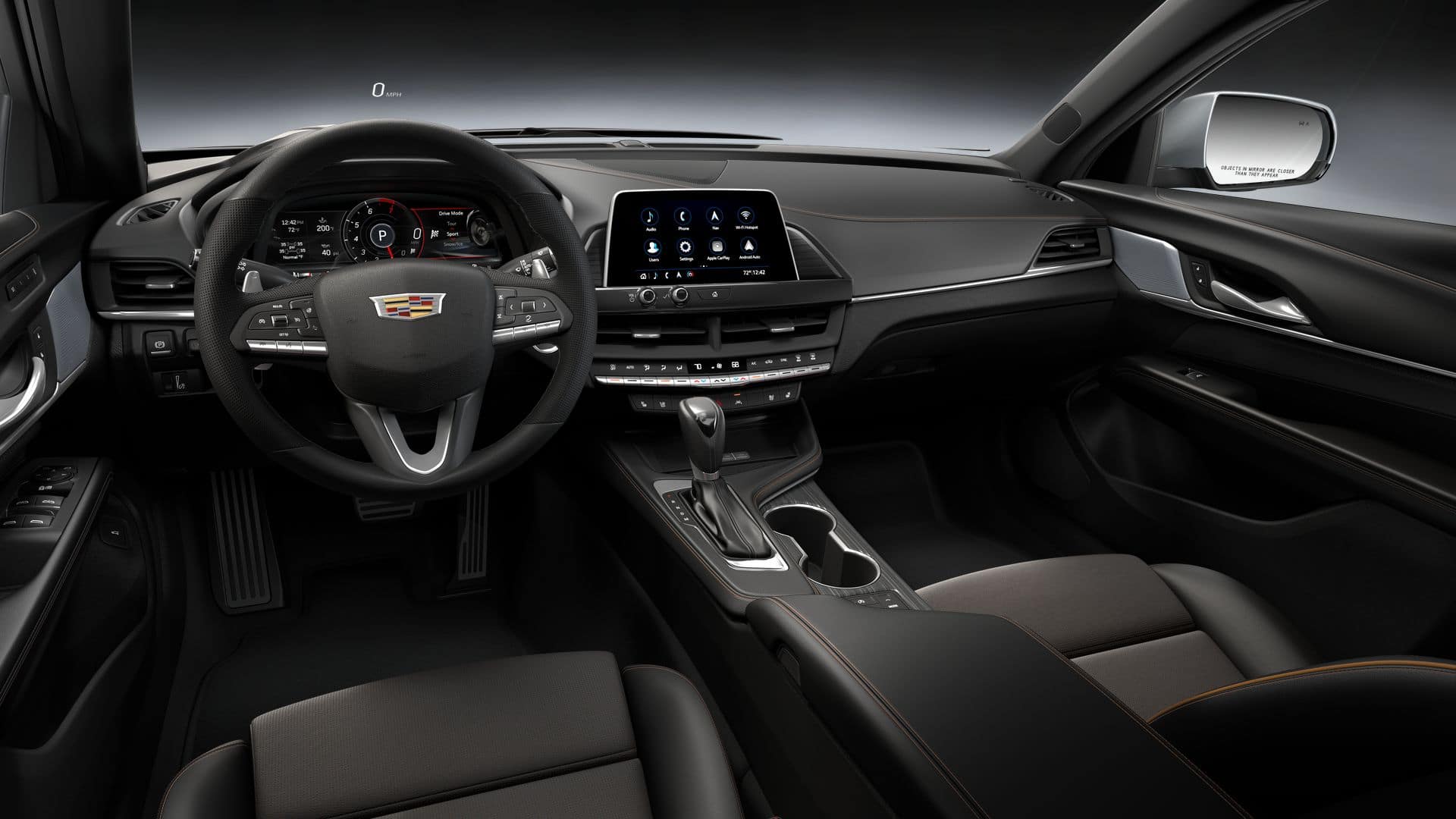 2025 Cadillac CT4 Vehicle Photo in NEENAH, WI 54956-2243