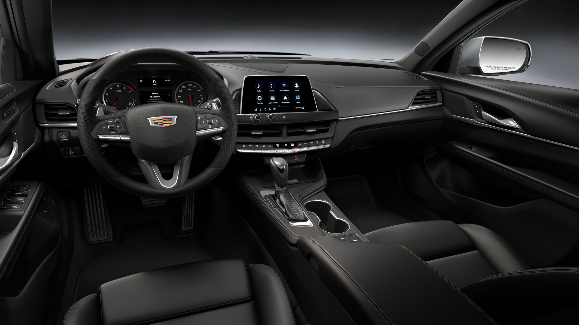 2025 Cadillac CT4 Vehicle Photo in SUNRISE, FL 33323-3202