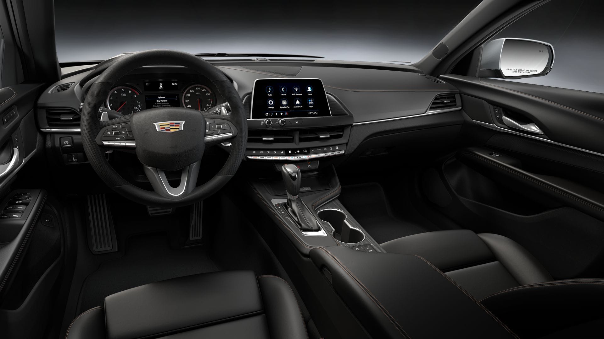 2025 Cadillac CT4 Vehicle Photo in SUNRISE, FL 33323-3202