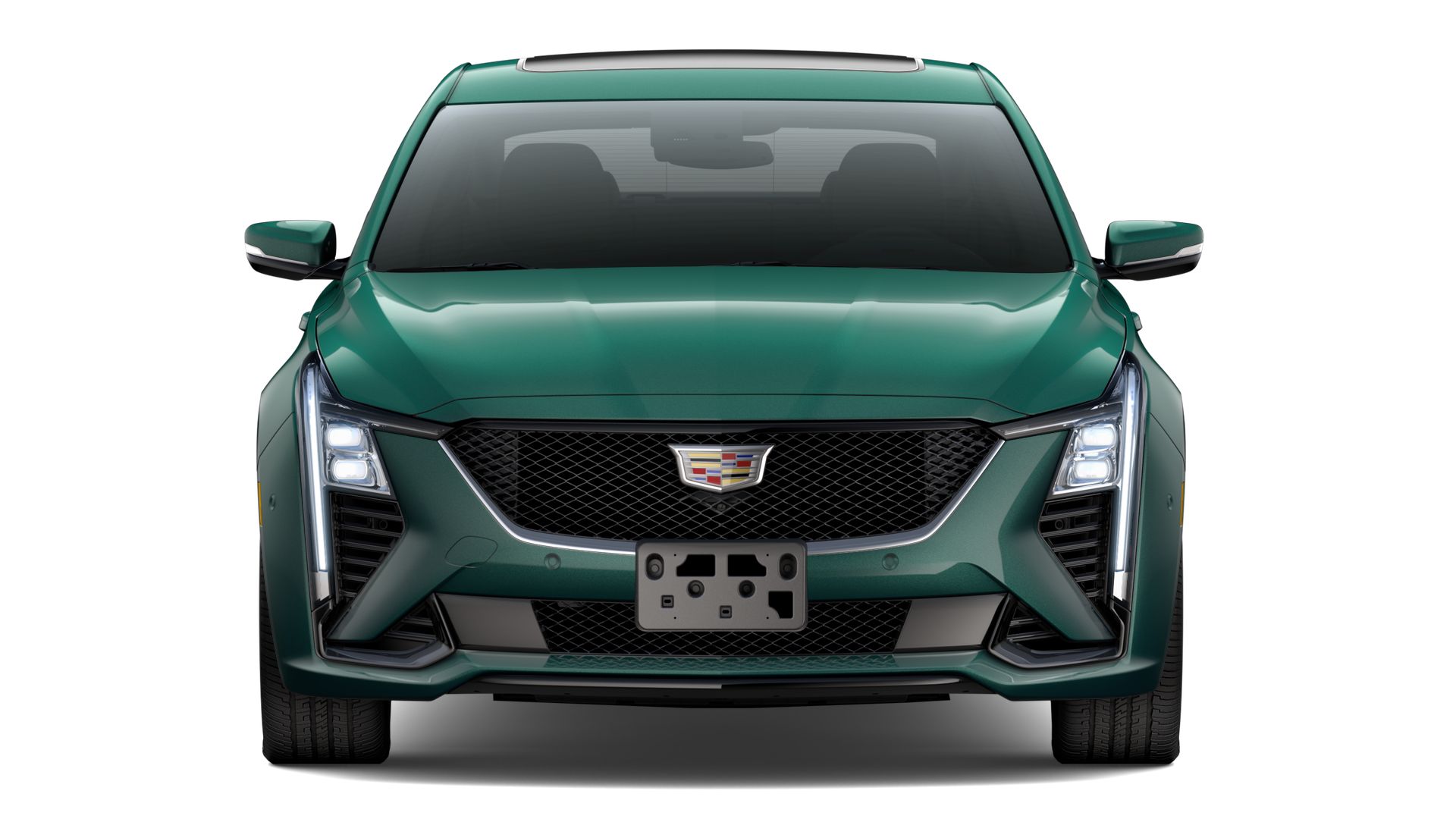 2025 Cadillac CT5 Vehicle Photo in HOUSTON, TX 77079