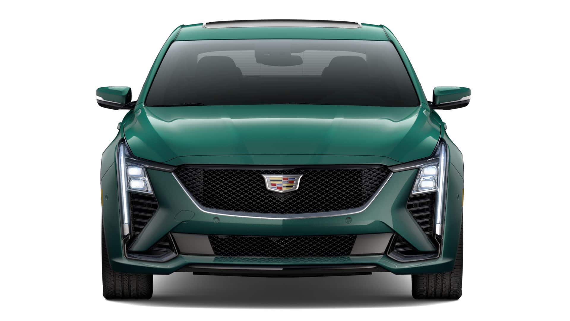 2025 Cadillac CT5 Vehicle Photo in SUNRISE, FL 33323-3202