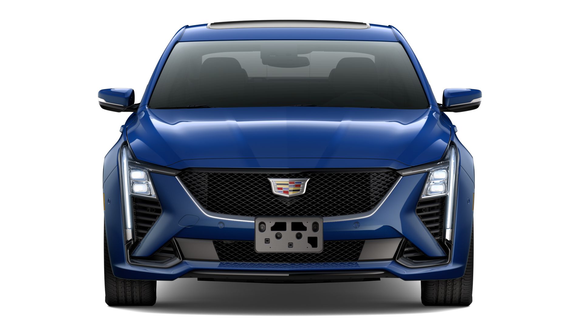 2025 Cadillac CT5 Vehicle Photo in Dallas, TX 75209