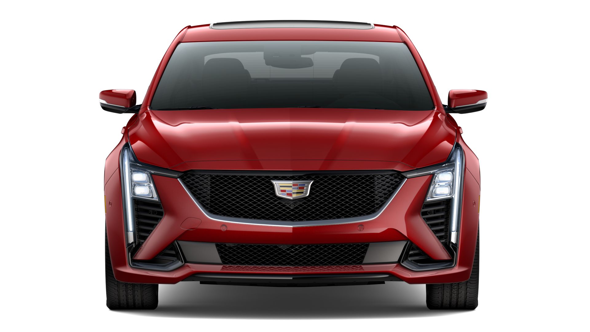 2025 Cadillac CT5 Vehicle Photo in HOUSTON, TX 77079