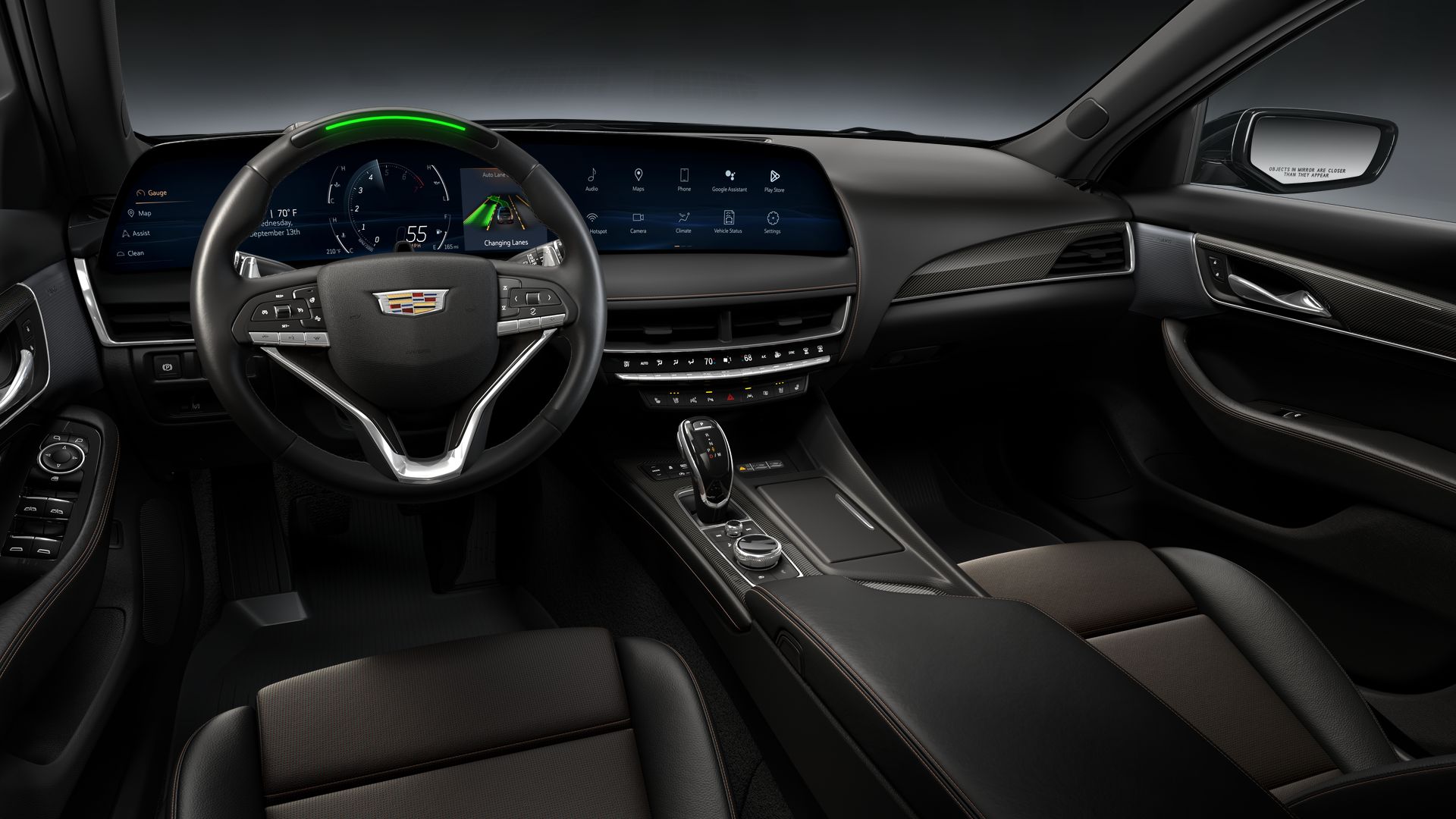 2025 Cadillac CT5 Vehicle Photo in AMARILLO, TX 79106-1809
