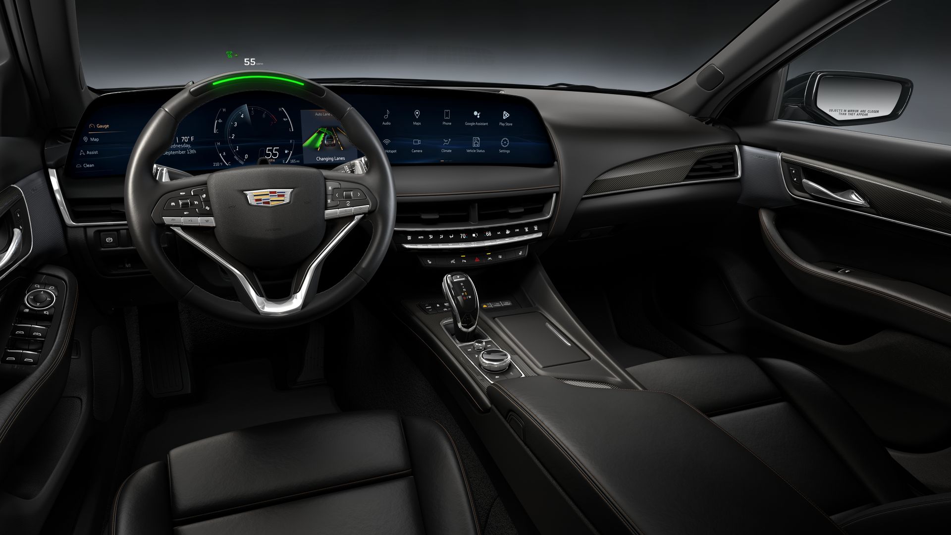 2025 Cadillac CT5 Vehicle Photo in ALLENTOWN, PA 18103-7399