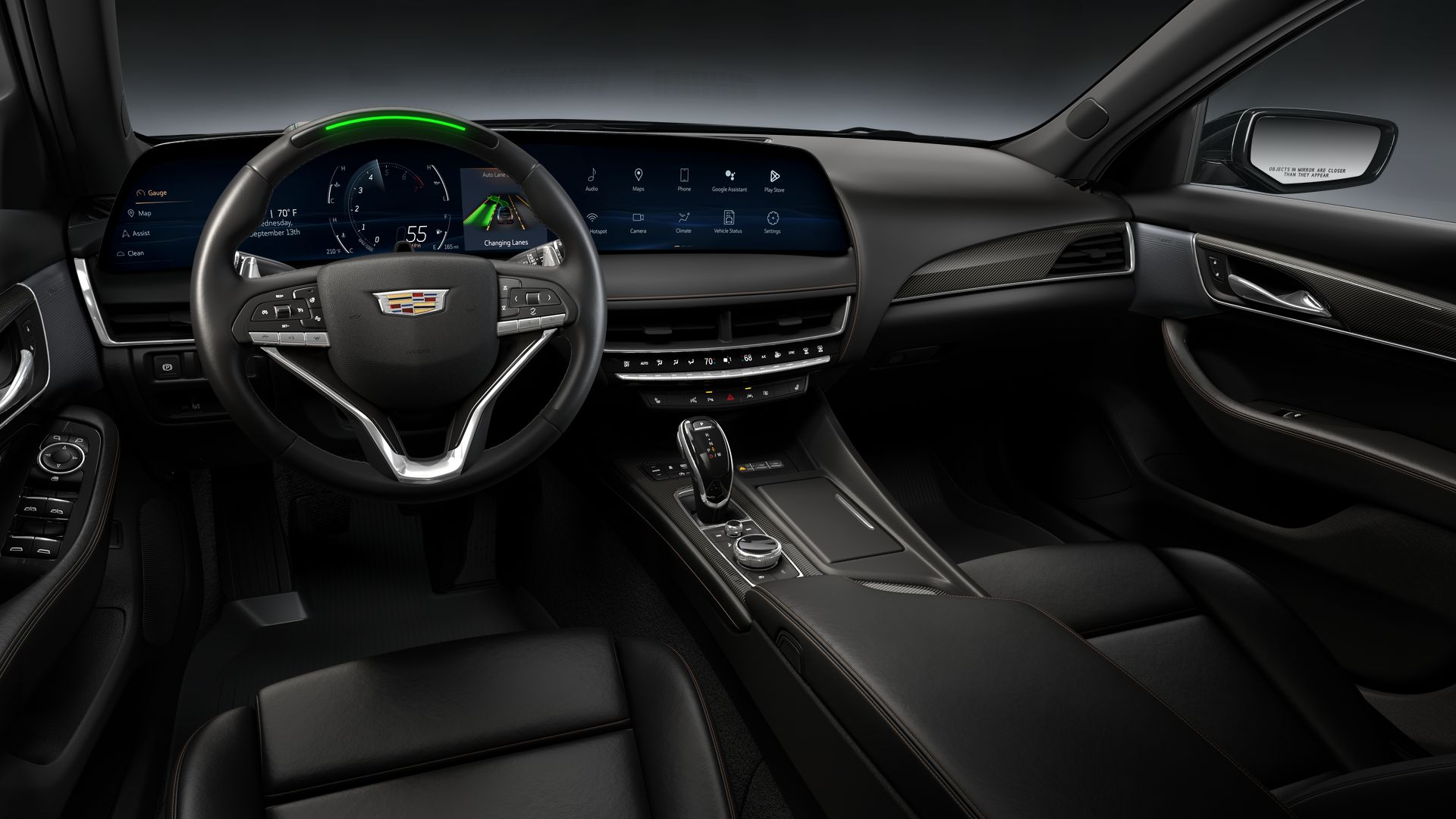 2025 Cadillac CT5 Vehicle Photo in HOUSTON, TX 77079