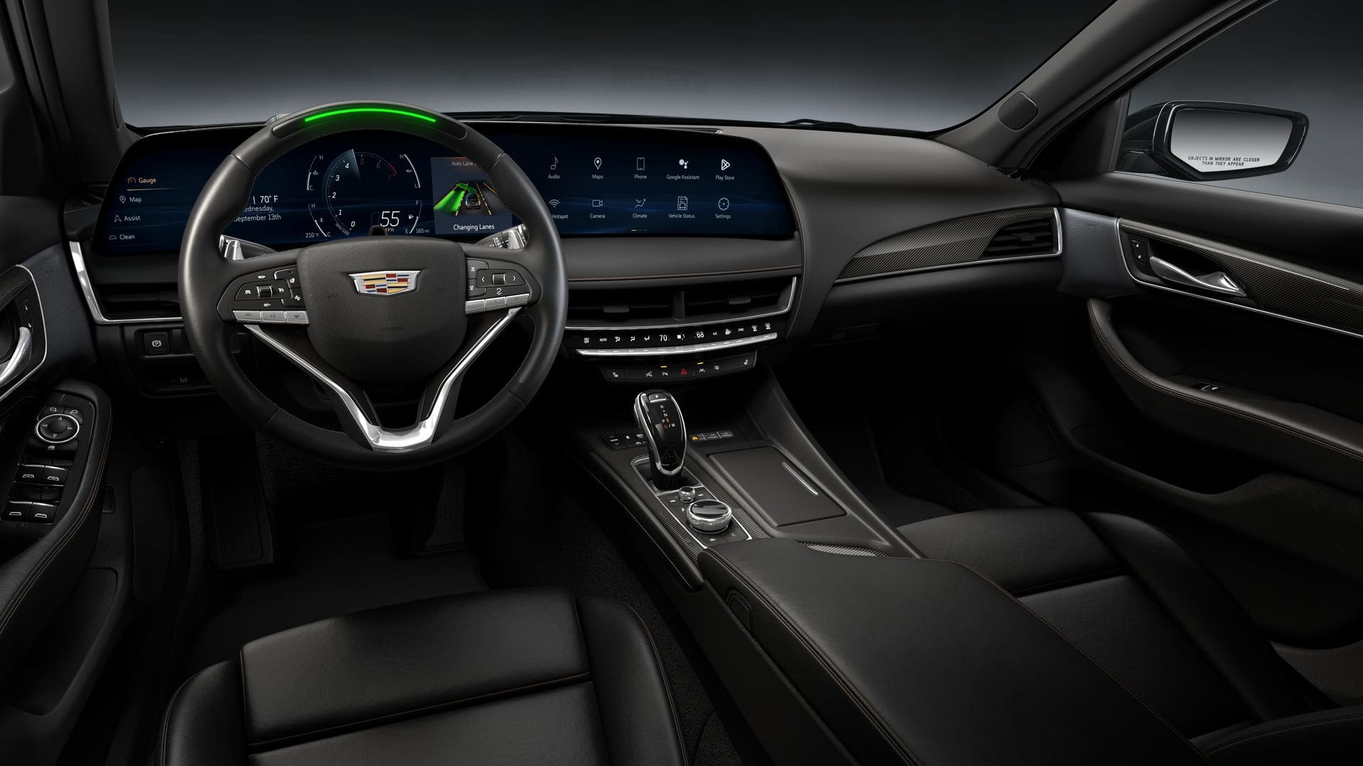 2025 Cadillac CT5 Vehicle Photo in SUNRISE, FL 33323-3202